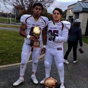 Meet your Posher, Frankie